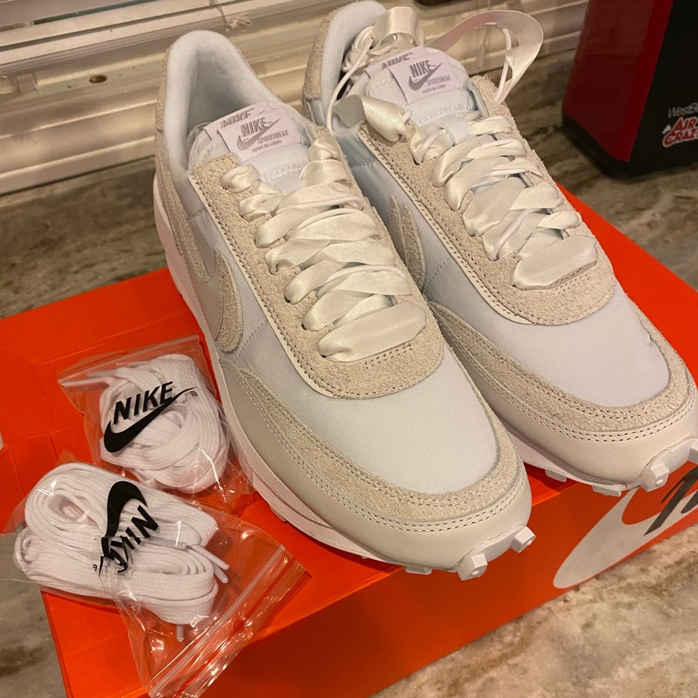 Nike LDwaffle / Sacai